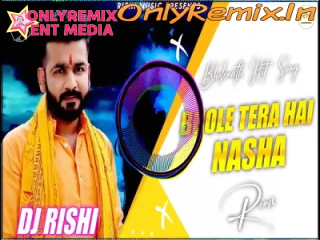 Bhole Tera Hai Nasha - Dj Remix Hard Bass (Mohit Sharma) Bhole Tera Hai Nasha - Dj Remix Hard Bass (Mohit Sharma)