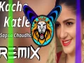 Kache Katle - Sapna Choudhary (Hard Punch ReMix) Cover