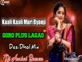 Kaali Kaali Mari Byanji Boro Plus Lagao (Desi Dhol ReMix) Cover