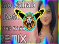 Rao Sahab Retro Vikram Sarkar (Hard Bass Full Vibration Mix) Cover