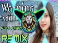 Warning Song DJ Remix Hard Bass (Addi Kalyan) Cover