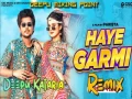 Haaye Garmi - Khushi Baliyan ft Raj Mawar (Hard Rock Bass Remix) Cover
