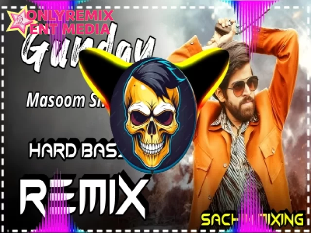 Gunday - Masoom Sharma 2024 (Hard Bass Remix) Gunday - Masoom Sharma 2024 (Hard Bass Remix)