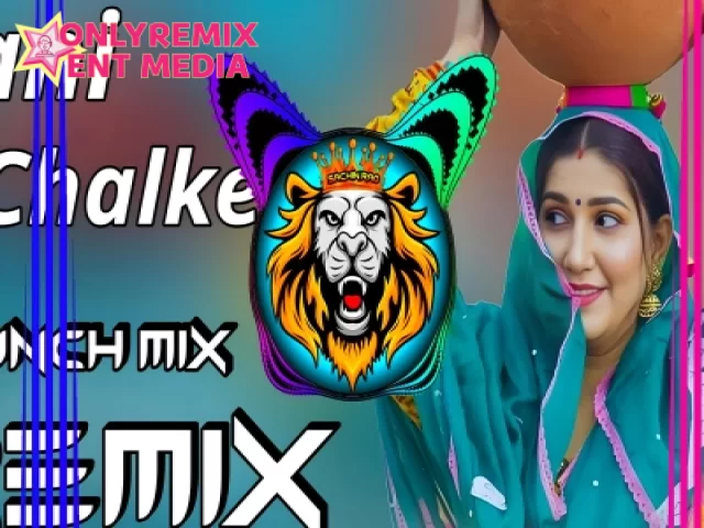 Paani Chalke - Sapna Choudhary (Hard Bass ReMix) Paani Chalke - Sapna Choudhary (Hard Bass ReMix)