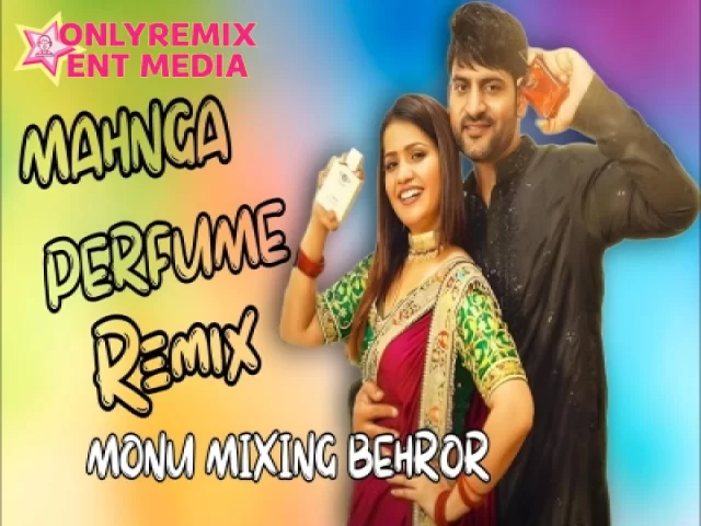 Mahnga Perfume - Ajay Hooda (Dhol Dance ReMix) Mahnga Perfume - Ajay Hooda (Dhol Dance ReMix)