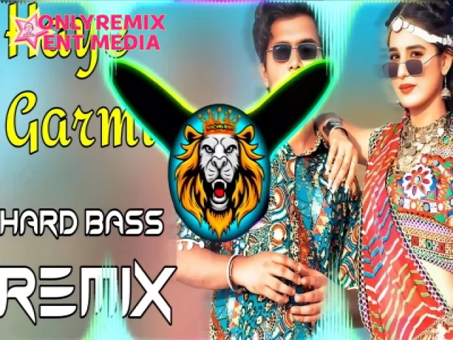 Haye Garmi - Khushi Baliyan (Hard Bass Remix) Haye Garmi - Khushi Baliyan (Hard Bass Remix)