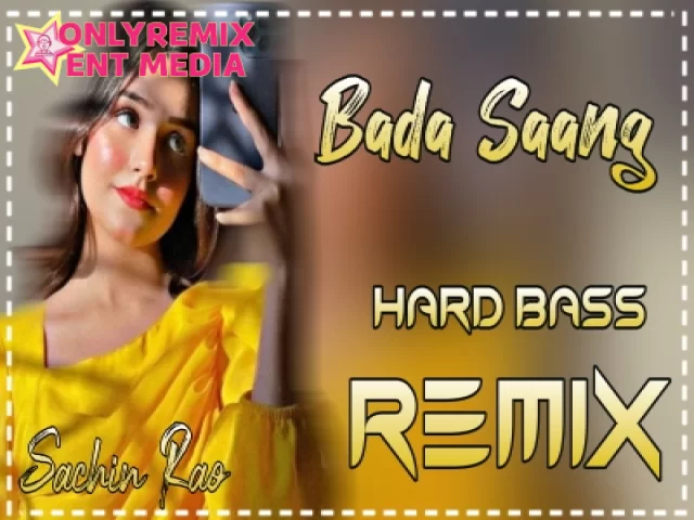 Bada Saang - Raj Mawer (Hard Punch ReMix) Bada Saang - Raj Mawer (Hard Punch ReMix)