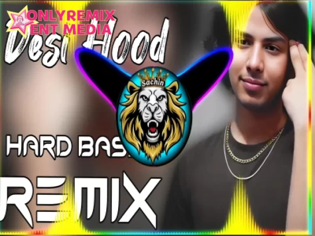 Desi Hood - Krish Rao (Hard Punch ReMix) Desi Hood - Krish Rao (Hard Punch ReMix)