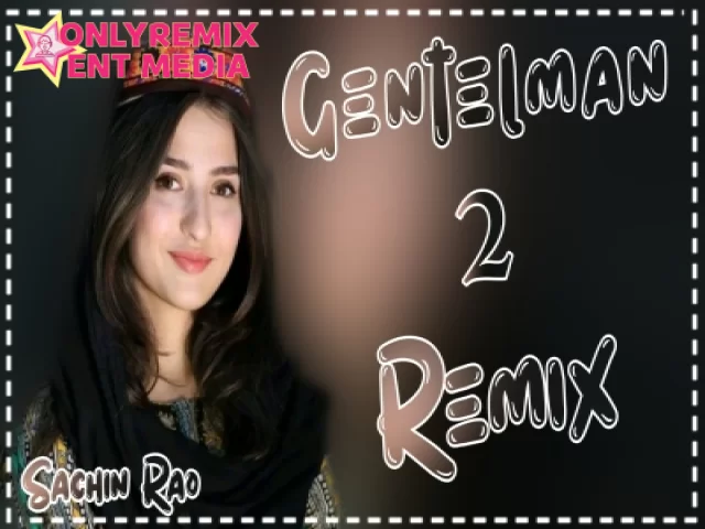 Gentelman 2 Masoom Sharma (Punch Mix) Gentelman 2 Masoom Sharma (Punch Mix)