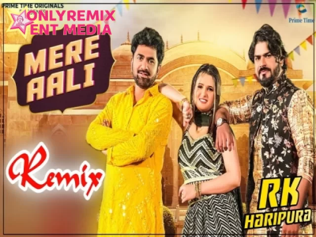 Mere Aali (Remix) Vishwajeet Choudhary Mere Aali (Remix) Vishwajeet Choudhary