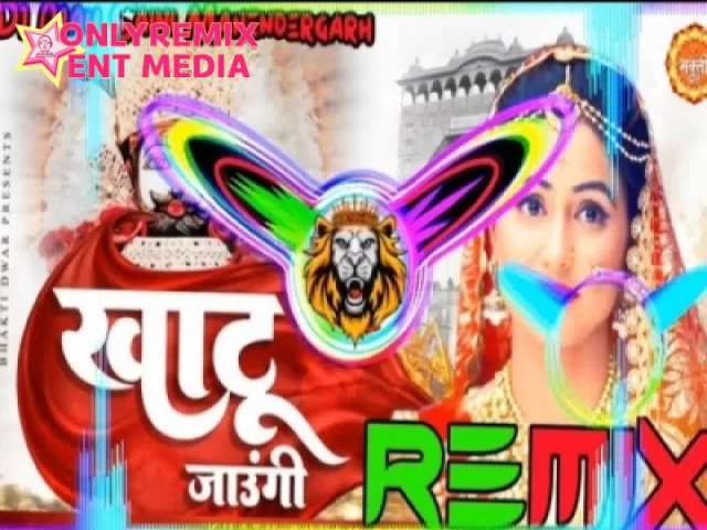 Khatu Dham Jaungi (Viral Song Remix) Meenakshi Panchal Khatu Dham Jaungi (Viral Song Remix) Meenakshi Panchal