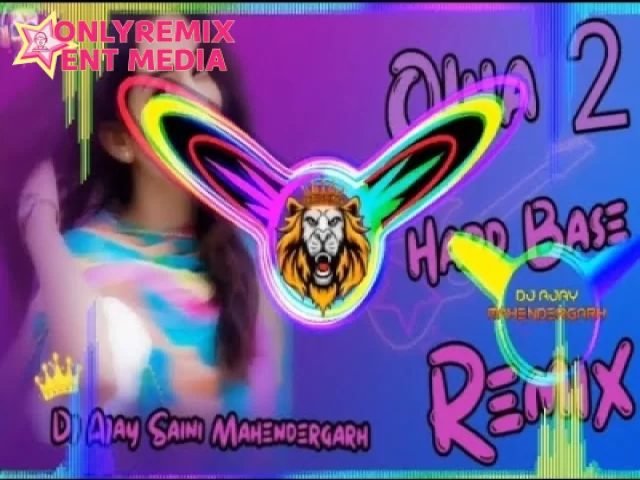 Olha 2 - Sapna Choudhary (Hard Bass Remix) Olha 2 - Sapna Choudhary (Hard Bass Remix)