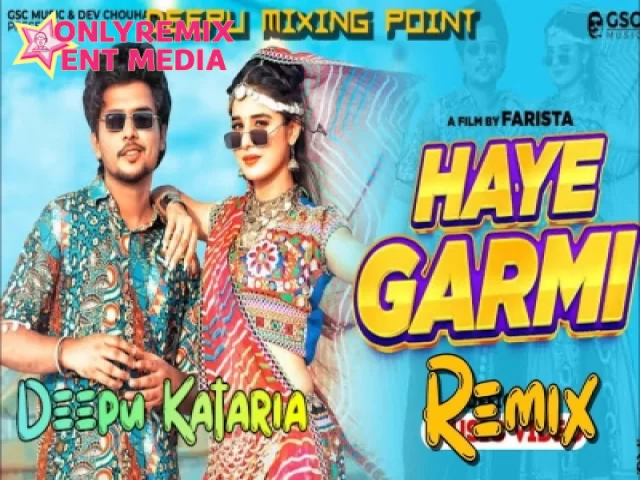 Haaye Garmi - Khushi Baliyan ft Raj Mawar (Hard Rock Bass Remix) Haaye Garmi - Khushi Baliyan ft Raj Mawar (Hard Rock Bass Remix)