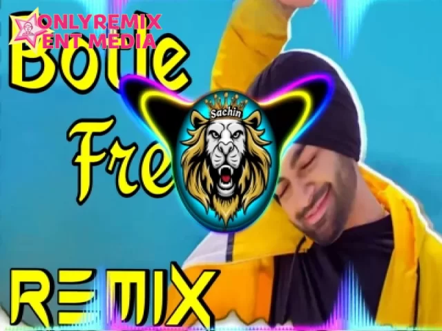 Botle Free - Jordan Sandhu (Hard Bass Remix) Botle Free - Jordan Sandhu (Hard Bass Remix)
