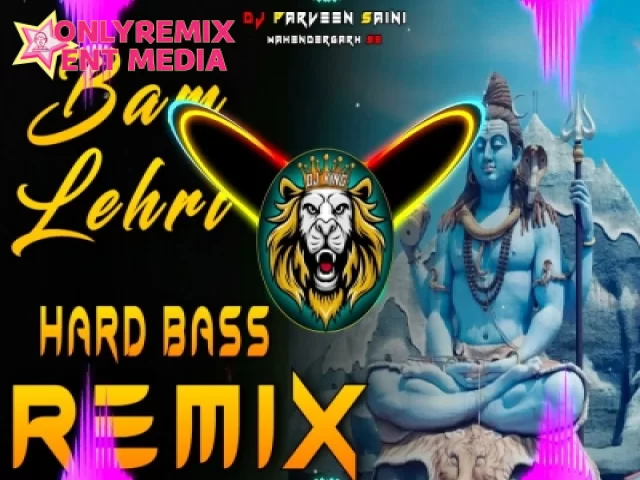 Bam Lehri - Hard Bass Full Vibration Remix Bam Lehri - Hard Bass Full Vibration Remix