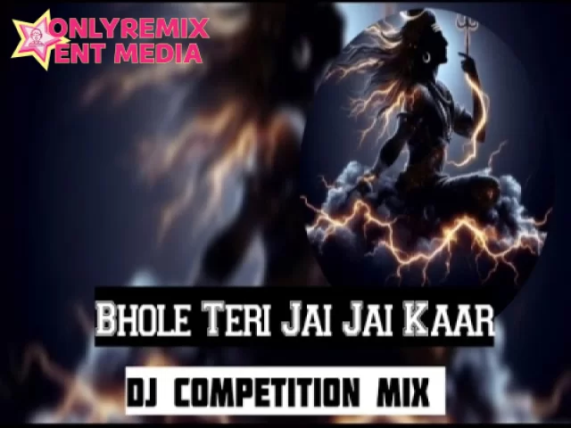 Bhole Teri Jai JaiKaar (DJ Compilation Remix) Bhole Teri Jai JaiKaar (DJ Compilation Remix)