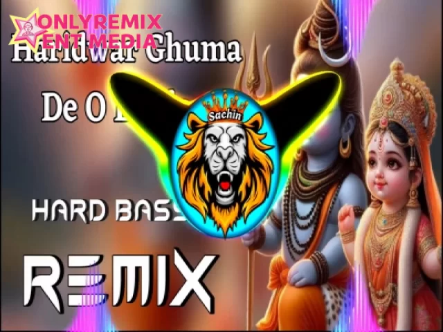 Haridwar Ghuma De O Bhole (Bhola Baba Song 2024 Dj Remix) Haridwar Ghuma De O Bhole (Bhola Baba Song 2024 Dj Remix)