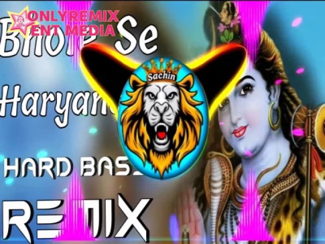 Bhole Se Haryana Ke Masoom Sharma bhole (Baba Song 2024 Dj Remix Hard Bass) Bhole Se Haryana Ke Masoom Sharma bhole (Baba Song 2024 Dj Remix Hard Bass)