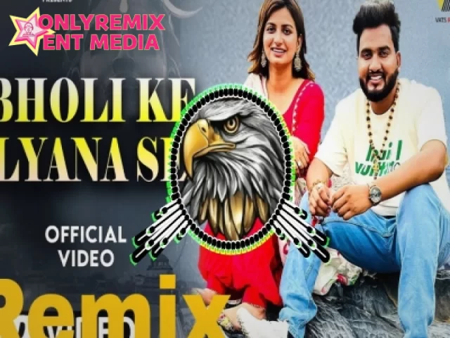Bhole Tu Jave Se Haridwar (2024 Remix) Bhole Tu Jave Se Haridwar (2024 Remix)