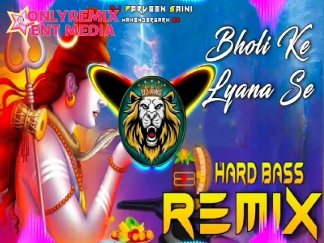 Bholi Ke Lyana Se (Dj Remix Hard Bass Full Vibration) Bholi Ke Lyana Se (Dj Remix Hard Bass Full Vibration)