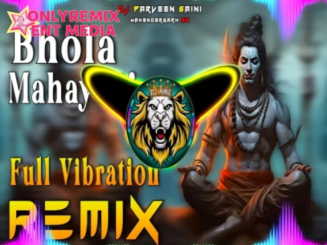 Mahayogi Bhola (Full Vibration Mix Sound Check) Mahayogi Bhola (Full Vibration Mix Sound Check)