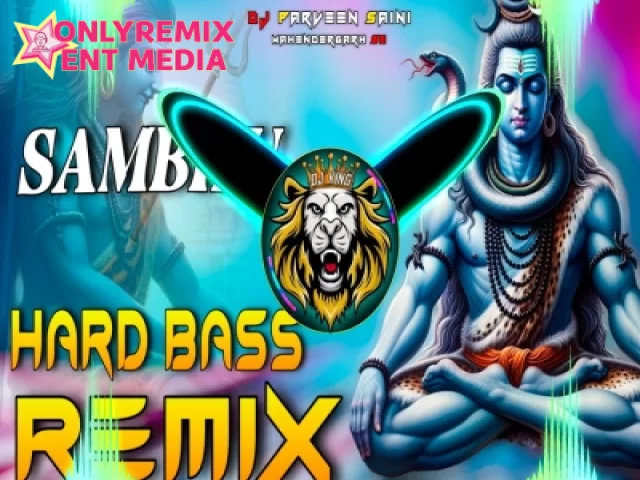 Sambhu Mere Dj Remix (Hard Bass Full Vibration) Sambhu Mere Dj Remix (Hard Bass Full Vibration)