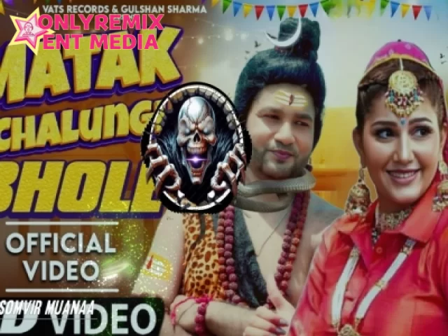 Matak Chanugi Bhola Dj Remix (2024) Sapna Choudhary Matak Chanugi Bhola Dj Remix (2024) Sapna Choudhary