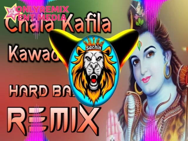 Chala Kafila Kawadiyo Ka - Baba Bhola Song 2024 (Dj Remix) Chala Kafila Kawadiyo Ka - Baba Bhola Song 2024 (Dj Remix)