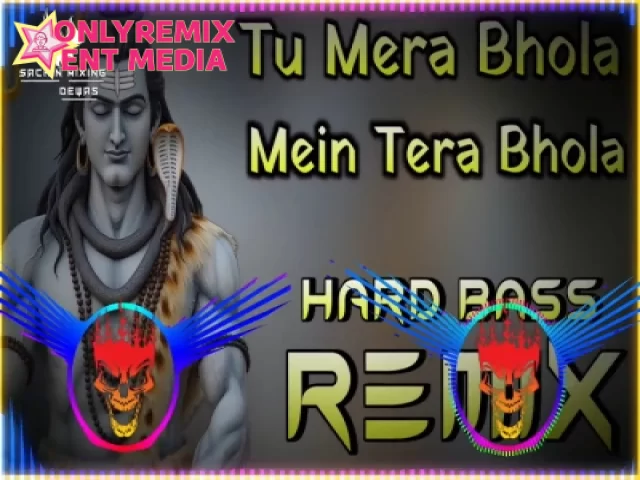 Tu Mera Bhola Mein Tera Bhola 2024 (Dj Remix) Tu Mera Bhola Mein Tera Bhola 2024 (Dj Remix)