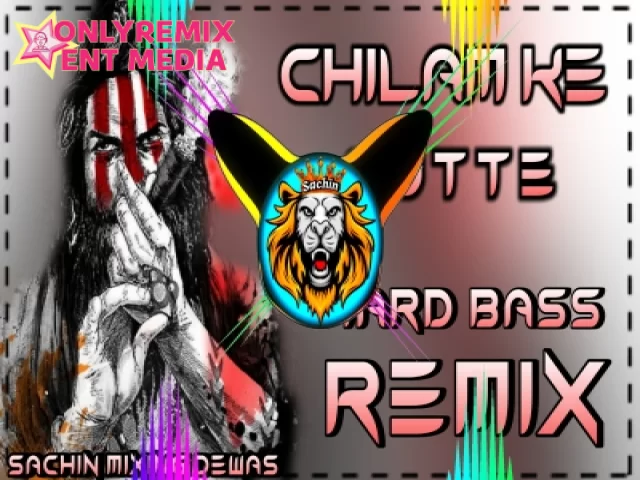 Chilam Ke Sutte - Aman Jaji (2024 Dj Remix) Chilam Ke Sutte - Aman Jaji (2024 Dj Remix)