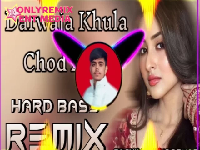 Darwaza Khula Chod Ayi (Old Hard Bass Remix) Darwaza Khula Chod Ayi (Old Hard Bass Remix)