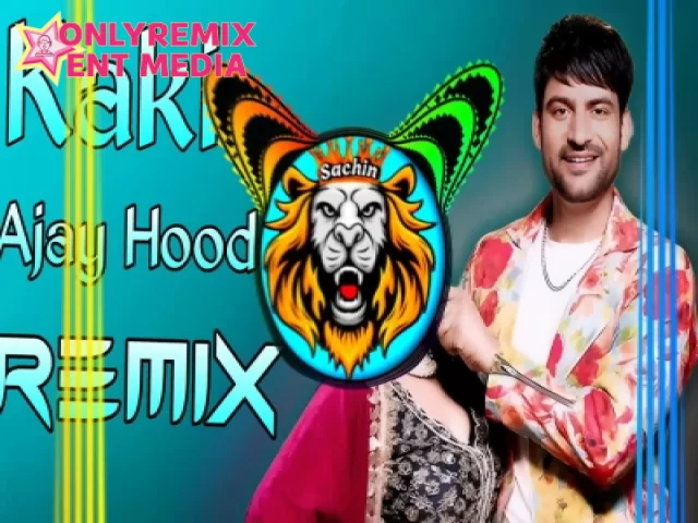 Kaki - Ajay Hooda (Hard Bass Remix) Kaki - Ajay Hooda (Hard Bass Remix)