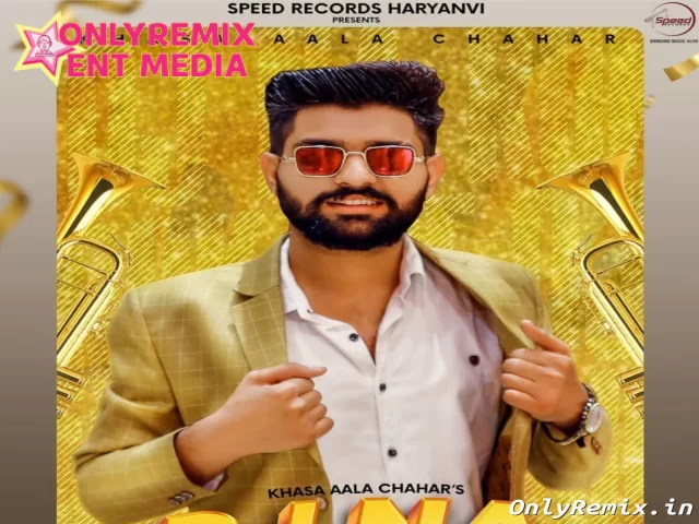 Khasa Aala Chahar Khasa Aala Chahar Cover