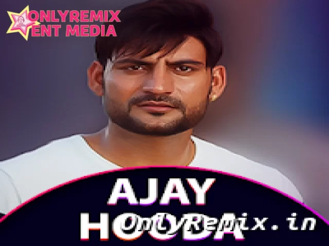 Ajay Hooda Ajay Hooda Cover