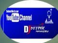 Dj Deepak mixing manheru