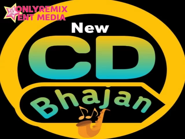 New CD Bhajan New CD Bhajan Cover