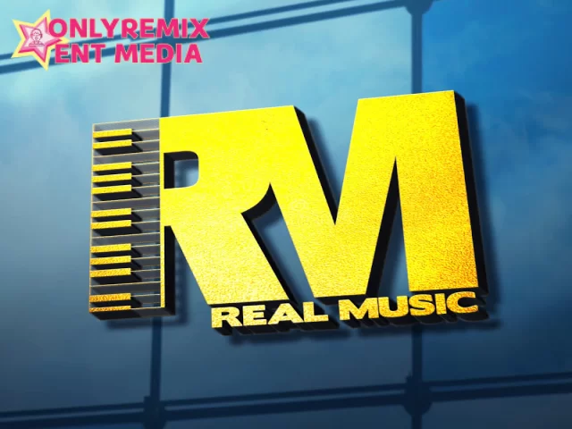 Real Music Real Music Cover