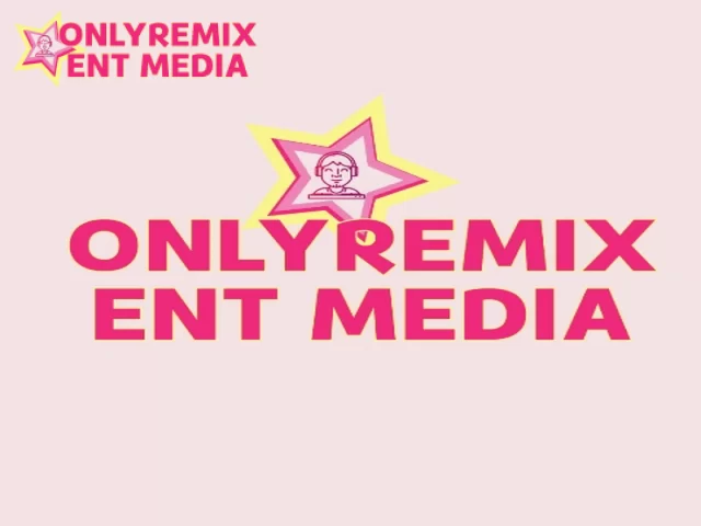 OnlyRemix Ent Media OnlyRemix Ent Media Cover