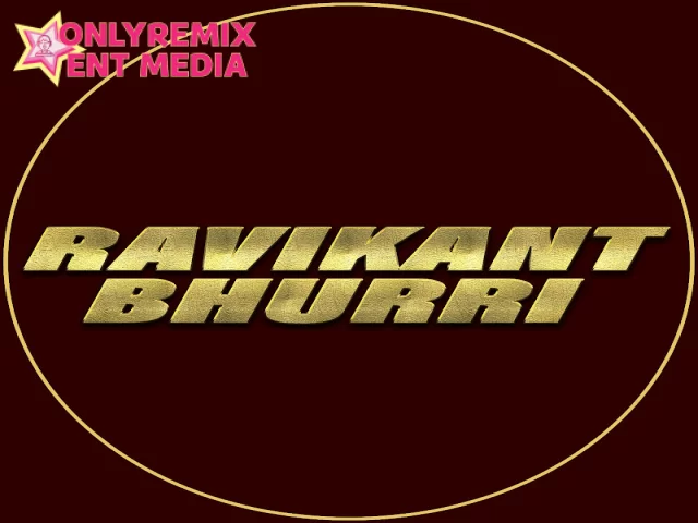 Ravikant Bhurri Ravikant Bhurri Cover