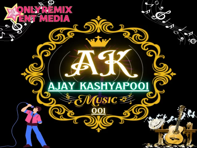Ajay Kashyap001 Ajay Kashyap001 Cover