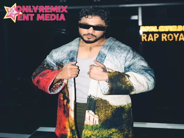 Raftaar Raftaar Cover