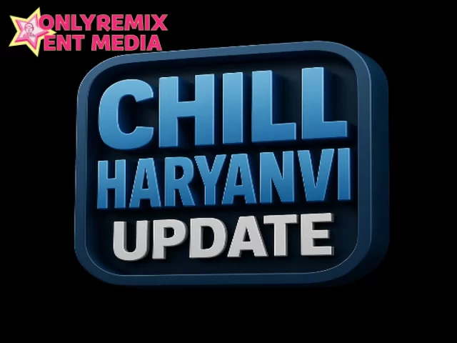 chill haryanvi Update chill haryanvi Update Cover