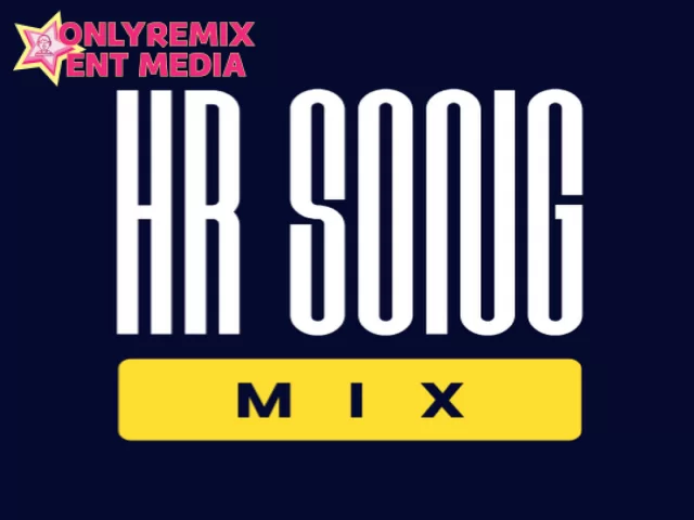 HR Song Mix HR Song Mix Cover