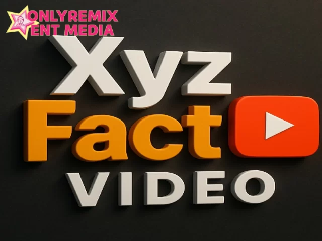 Xyz Facts video Xyz Facts video Cover