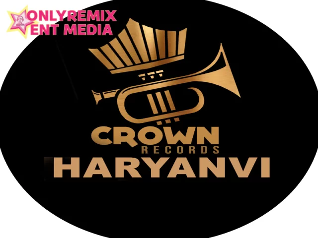 CROWN RECORDS HARYANVI CROWN RECORDS HARYANVI Cover