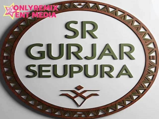 SR GURJAR SEUPURA SR GURJAR SEUPURA Cover