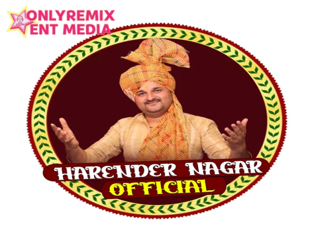 Harendra Nagar Official Harendra Nagar Official Cover
