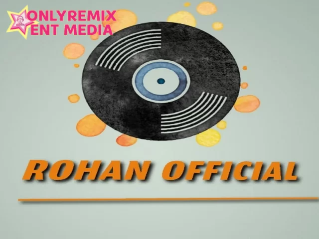 Rohan_Official Rohan_Official Cover