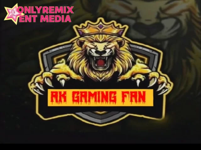AK GAMING FAN AK GAMING FAN Cover