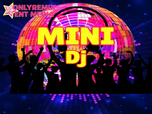 Mini dj Mini dj Cover